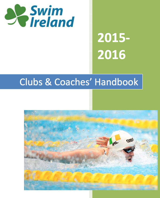 Special Membership - Swim Ireland